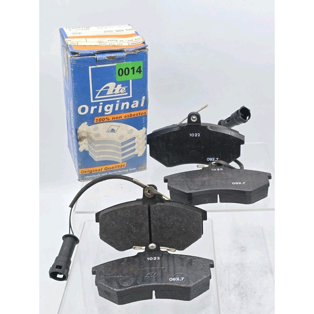 ATE Brake Pad Set For Audi 100 200‎ QUATTRO 80-96 443698151F